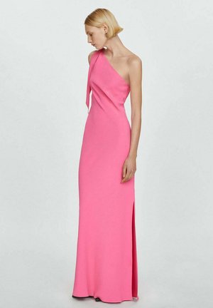 LAZARO - Maxi dress - růžová