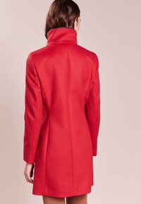 HUGO Manteau classique - red