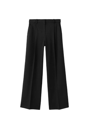 Mango, ADULT - Nohavice - black