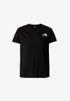 TEE UNISEX - Μπλουζάκι με στάμπα - black