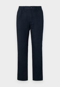 ISAAC PANT - Kalhoty - dark night navy