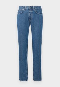 COOPER TRUE - Jeans Tapered Fit - mid blue