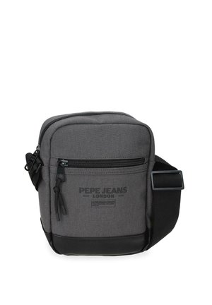 Pepe Jeans, PEPE JEANS PEPE JEANS WALTFORD SHOULDER BAG 19,5CM MALE GREY - Bandolera - grey