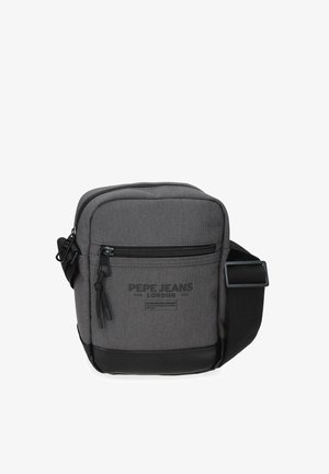 Pepe Jeans, PEPE JEANS PEPE JEANS WALTFORD SHOULDER BAG 19,5CM MALE GREY - Bandolera - grey