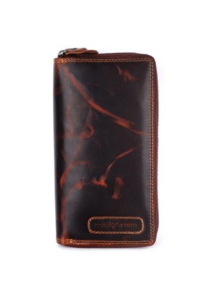 Wallet - braun