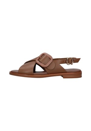 Frau Shoes, 85M6 - Sandali - brown