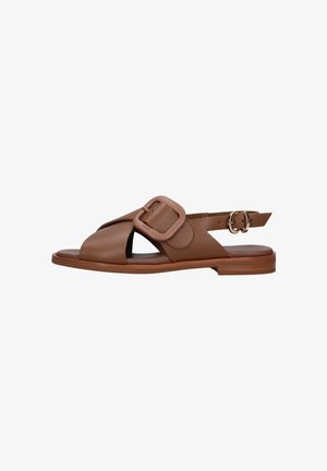 Frau Shoes, 85M6 - Sandali - brown