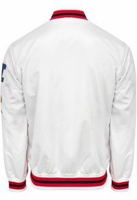 Mitchell & Ness CITY COLLECTION SAN FRANCISCO 49ERS - Bomberjacke - white