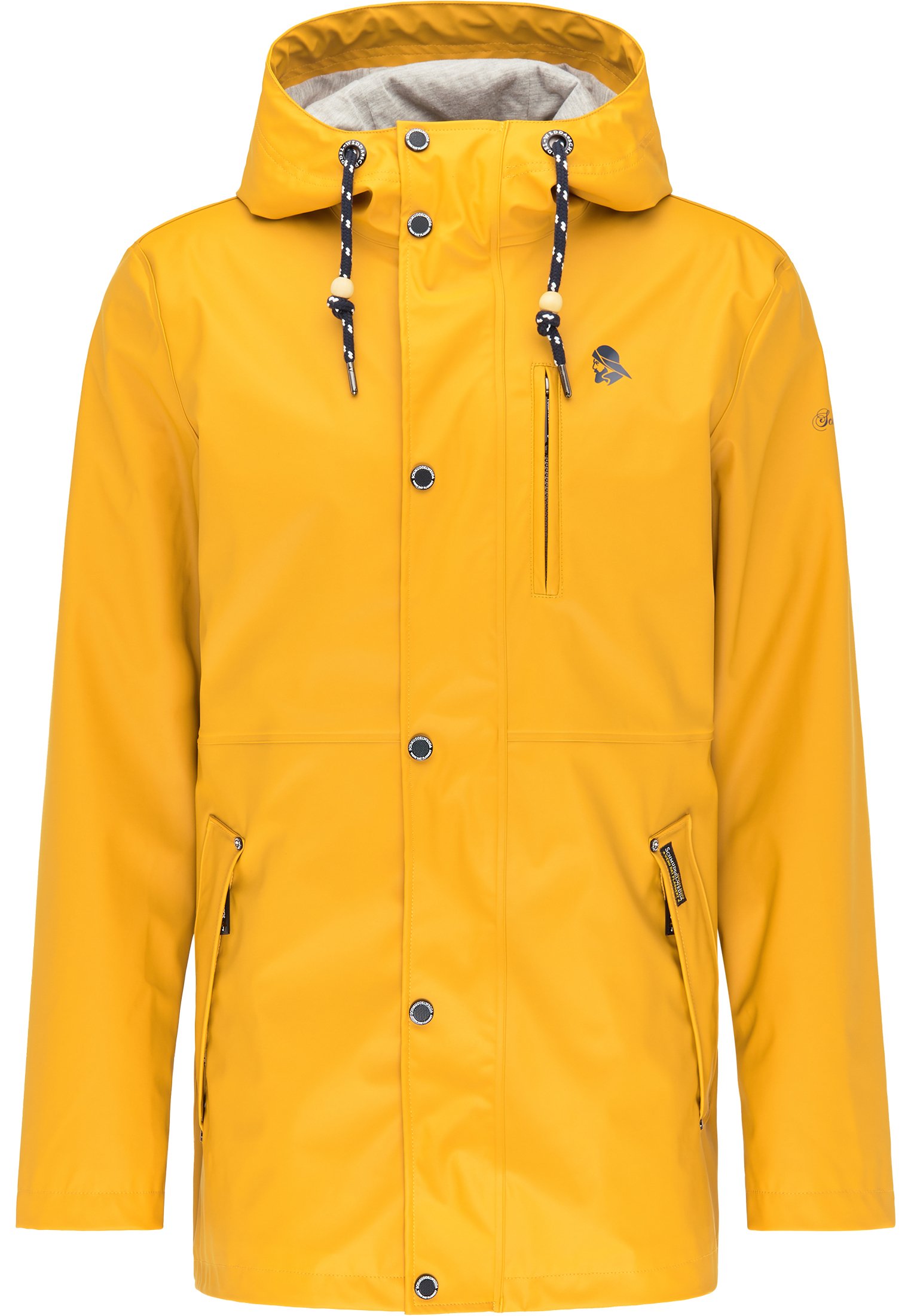 schmuddelwedda regenjacke waschen