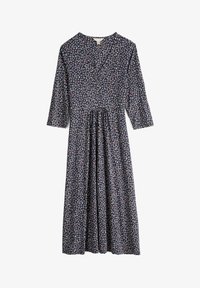 Vybráno, navy feather marks maritime