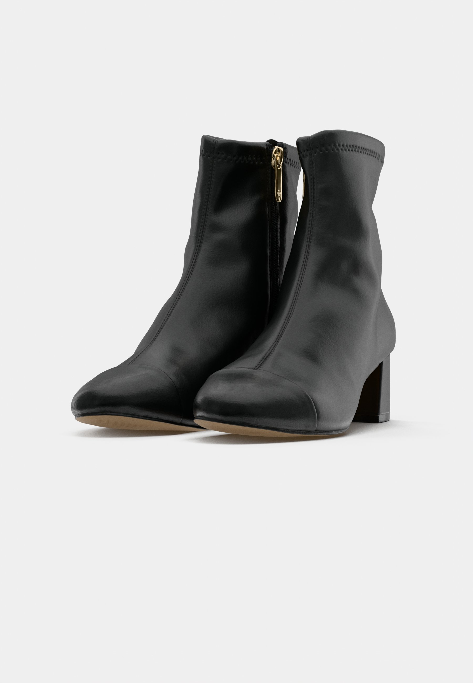 ALDO TIFFY PILLOW WALK - Classic ankle boots - black