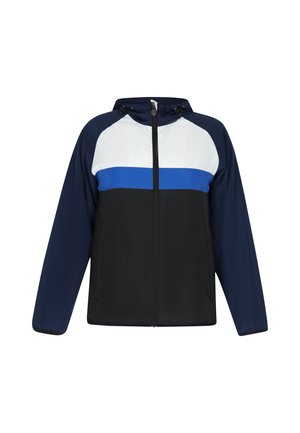 Let jakke / Sommerjakker - marine colorblock