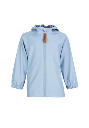 Sterntaler Parka - dunkelblau meliert