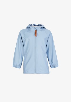 Sterntaler Parka - dunkelblau meliert