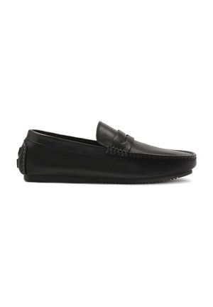 Moccasins - black