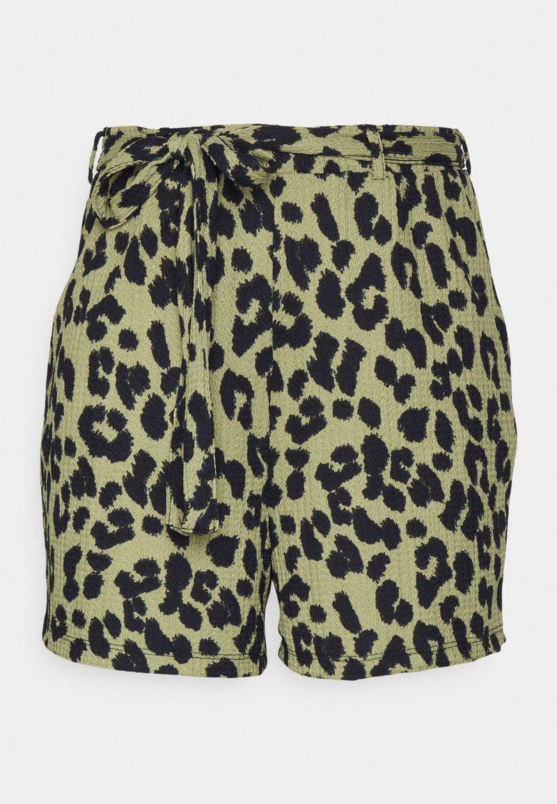 Vero Moda Tall Shorts groen Vero Moda Tall Shorts groen