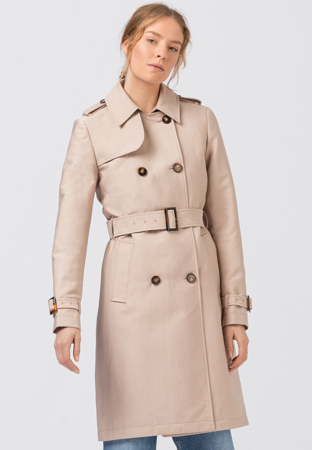 HALLHUBER Trenchcoat - beige - Zalando.at