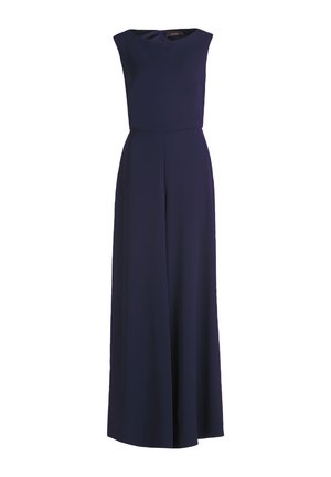 Combinaison - patch dark blue white