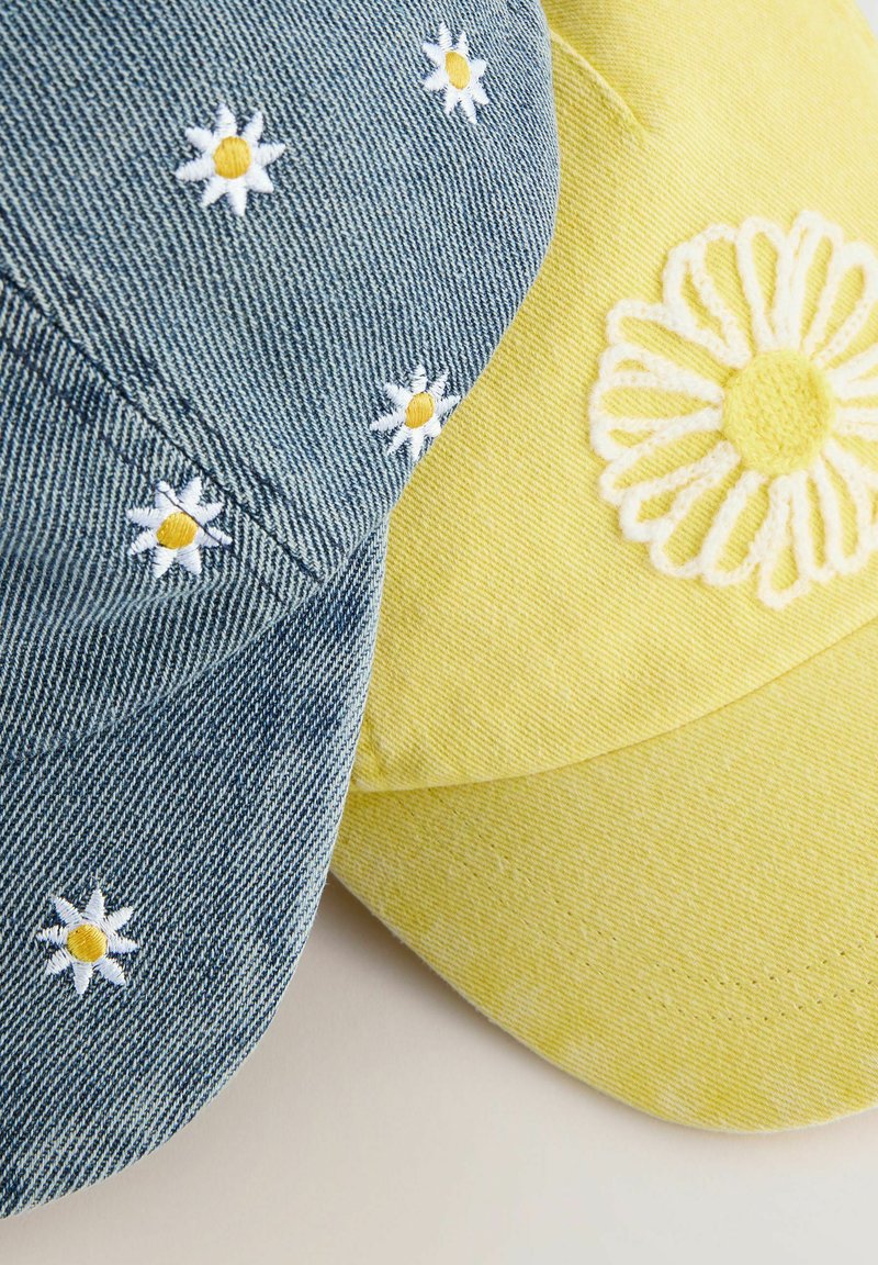 Next PACK Casquette multi/jaune ZALANDO