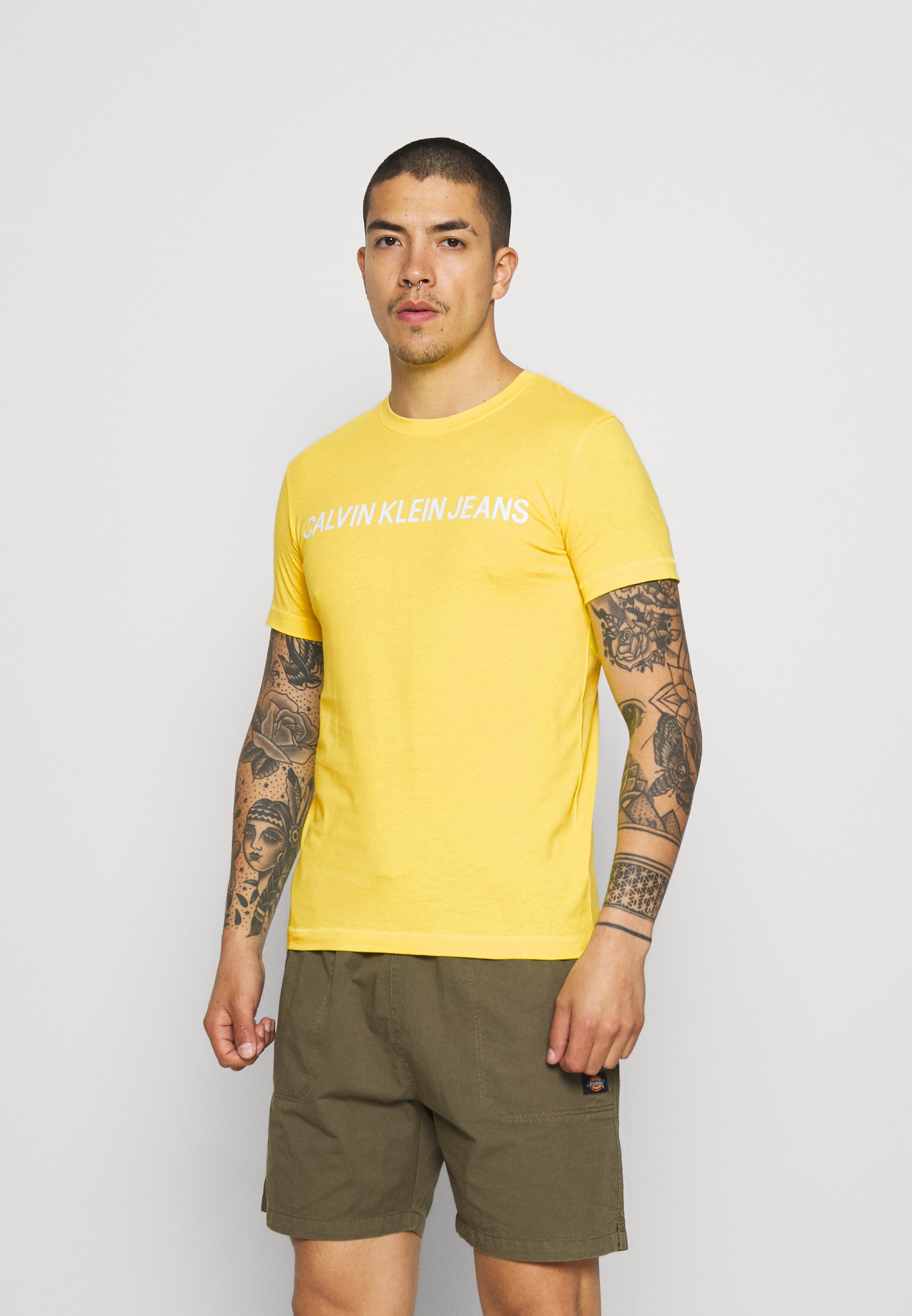 Calvin Klein Jeans INSTITUTIONAL TEE 