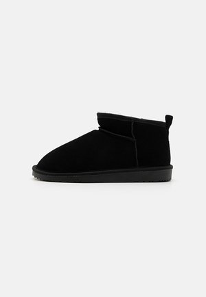 Boots à talons - black