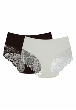 PINKY 2-PACK - Hipster - white, black