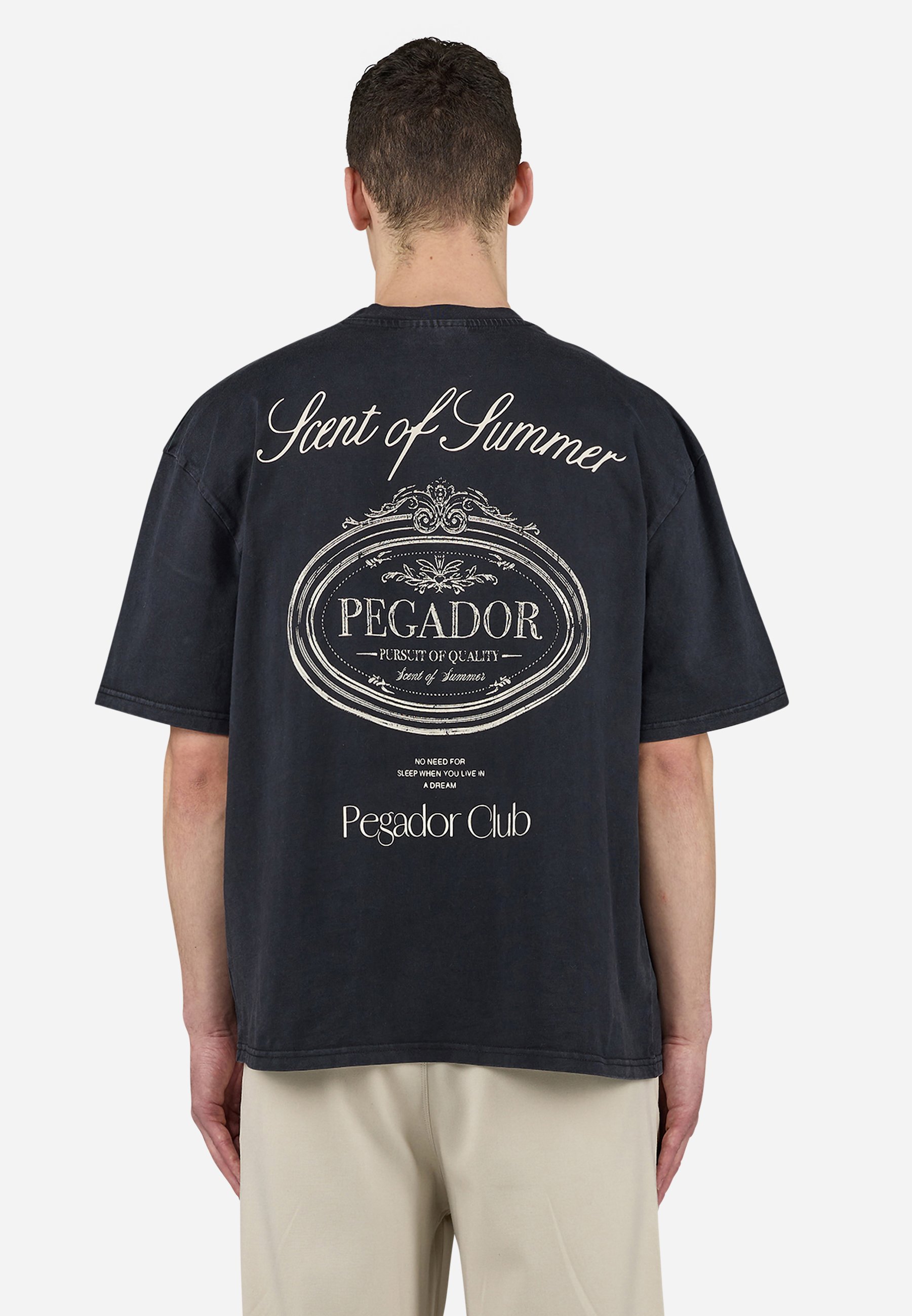 Kaporal - T-Shirt Blanc Homme 100% Coton Bio - Bleek - 3XL - Blanc