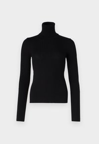 Seleccionado, black