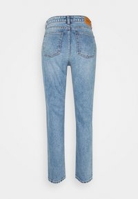 ONLY Tall ONLEMILY LIFE ANKLE  - Jean droit - medium-blue denim