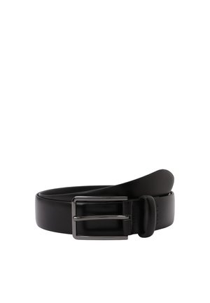 Lloyd Men's Belts, LLOYD MEN'S BELTS HERRENGÜRTEL 0328 - Belt business - schwarz
