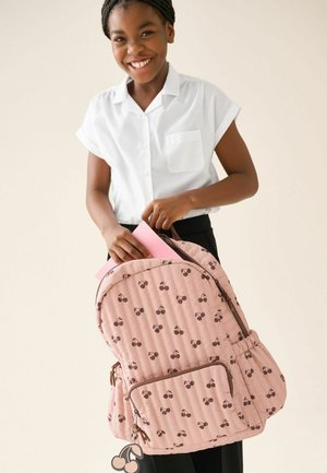 Next, BACKPACK - Hátizsák - pink cherry