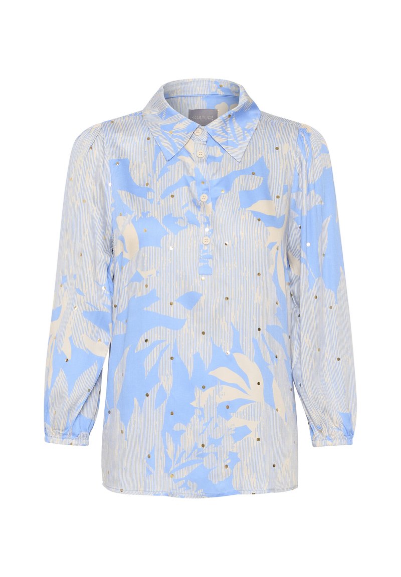 culture Blouse lichtblauw culture Blouse lichtblauw