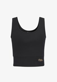 Unausgewählt, schwarz