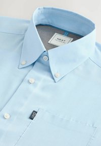 BUTTON DOWN OXFORD SHORT SLEEVE - REGULAR FIT - Srajca - light blue