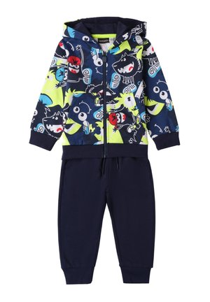 Chándal - white multicolour print