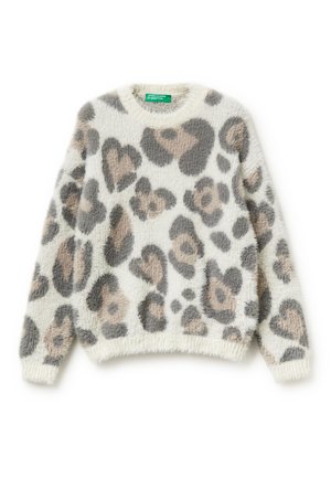 CREWNECK  - Trui - white