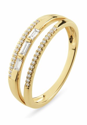 Ring - gelbgold