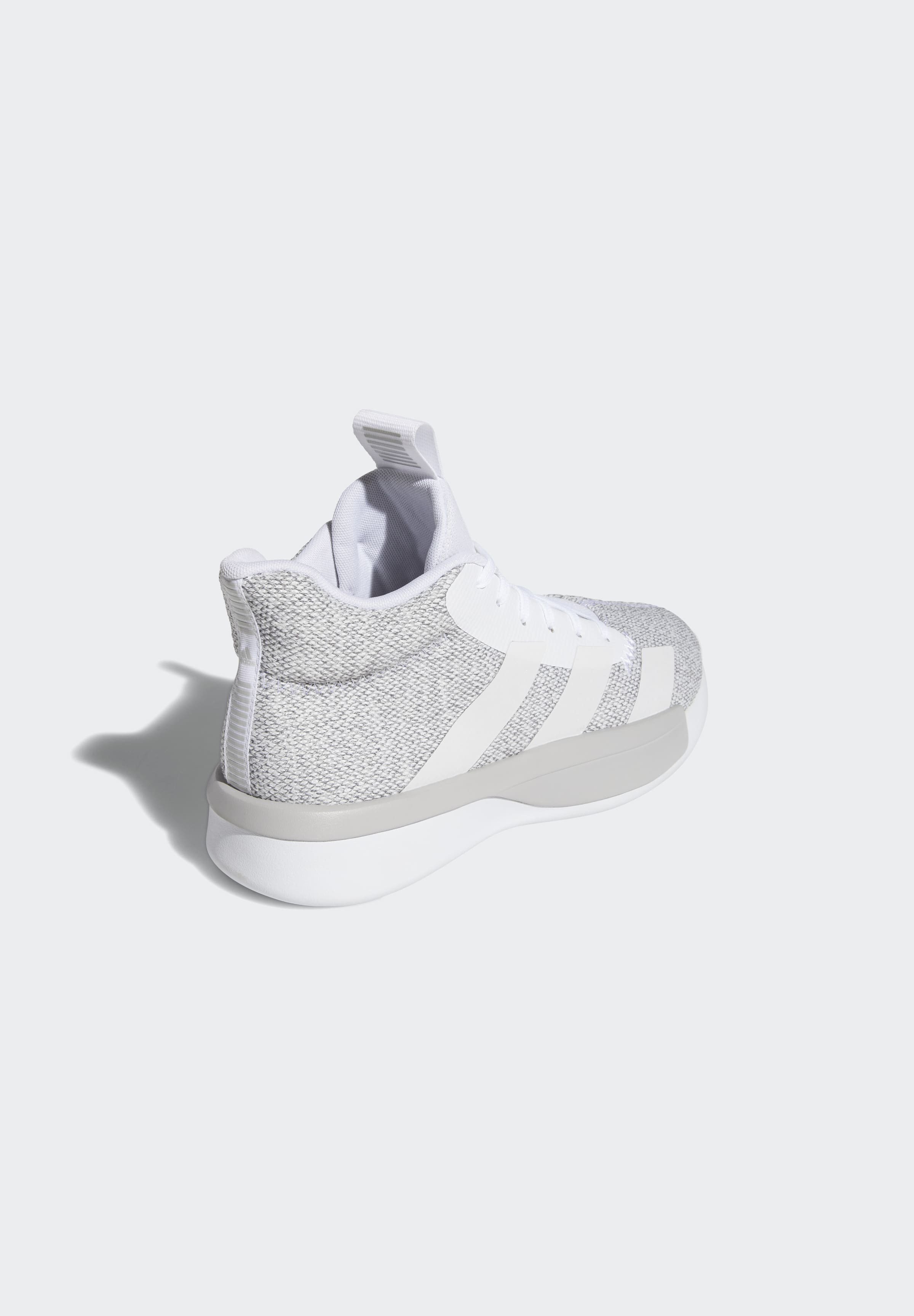 Zapatillas Baloncesto Adidas Pro Next 2019 Infantil Unisex Negro