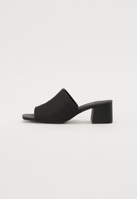 Calvin Klein - JACQ - Heeled mules - black Thumbnail Image 1