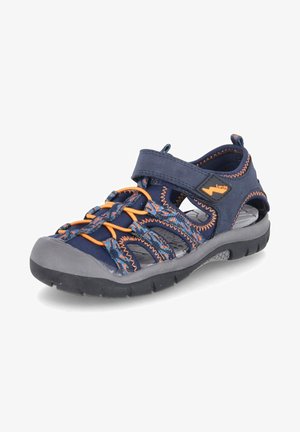 Lurchi, Walking sandals - blau