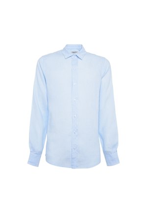 ACANFORA BUTTON DOWN - Camicia - celeste