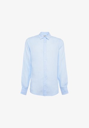 ACANFORA BUTTON DOWN - Camicia - celeste