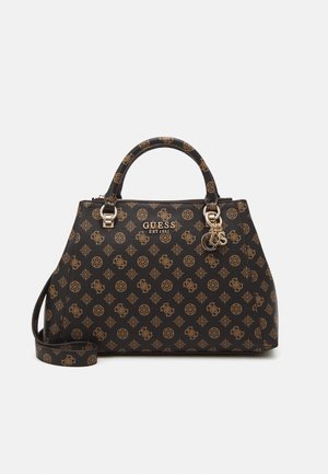 EVELUNE GIRLFRIEND SATCHEL - Käekott - mocha