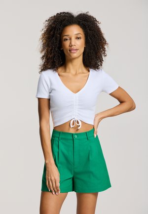 The Sunshine Brand MARTE - Lühikesed püksid - basil green