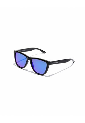 ONE RAW POLARIZED - Sunglasses - black