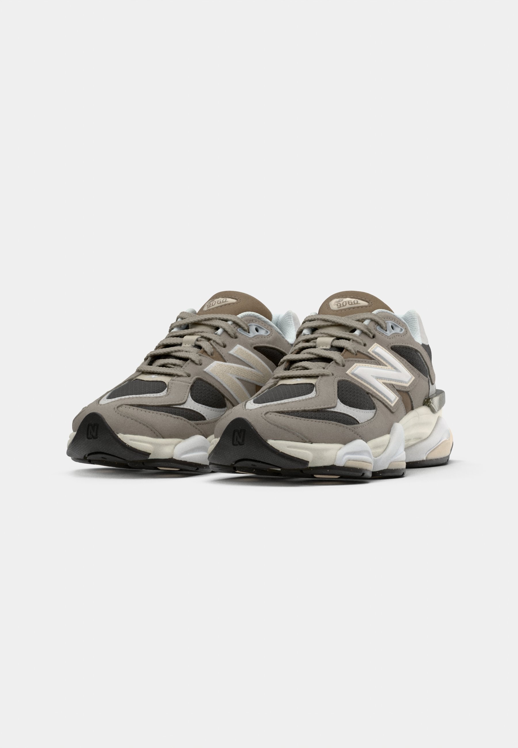 New Balance U9060 UNISEX - Sneakers laag - arid stone/beige