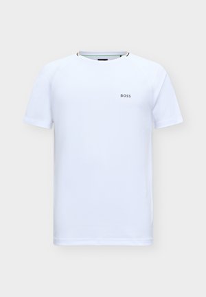 BOSS, T-shirt de sport - white