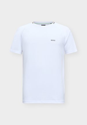 BOSS, T-shirt de sport - white