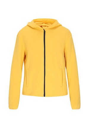 CO-BRANDED WITH HOONA - Kevyt takki - gelb/marine