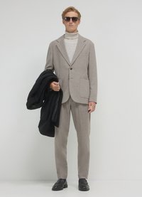 Calliope Stoffhose - beige